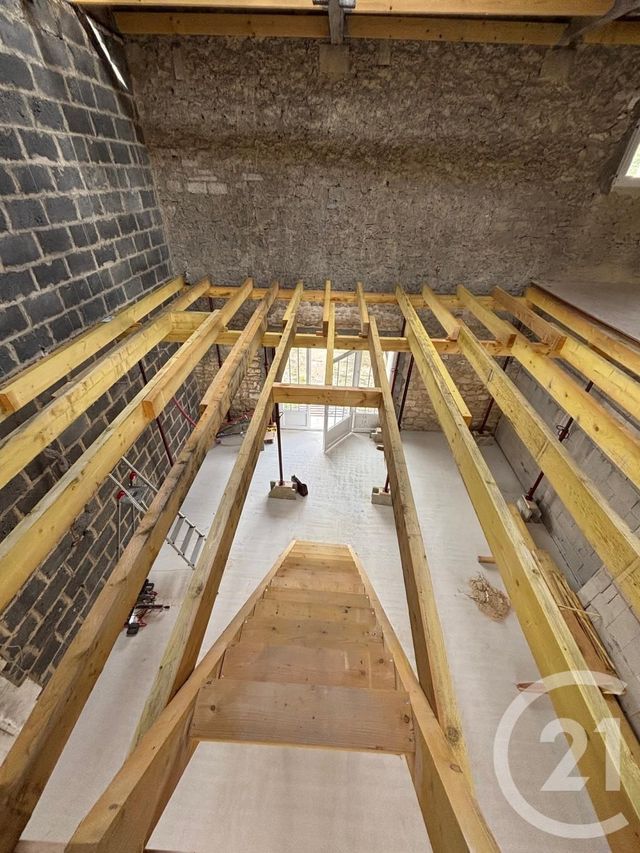 maison à vendre - 8 pièces - 250.0 m2 - RUELLE SUR TOUVRE - 16 - POITOU-CHARENTES - Century 21 Aloha Immobilier