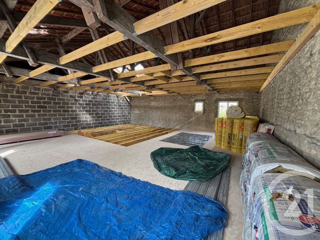 maison à vendre - 8 pièces - 250.0 m2 - RUELLE SUR TOUVRE - 16 - POITOU-CHARENTES - Century 21 Aloha Immobilier