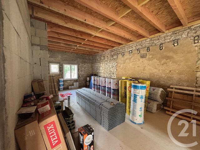 maison à vendre - 8 pièces - 250.0 m2 - RUELLE SUR TOUVRE - 16 - POITOU-CHARENTES - Century 21 Aloha Immobilier