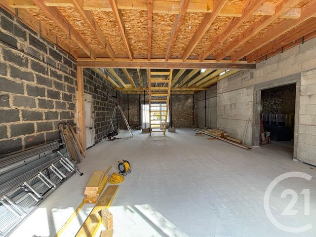 maison à vendre - 8 pièces - 250.0 m2 - RUELLE SUR TOUVRE - 16 - POITOU-CHARENTES - Century 21 Aloha Immobilier