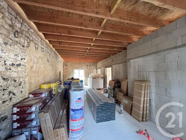 maison à vendre - 8 pièces - 250.0 m2 - RUELLE SUR TOUVRE - 16 - POITOU-CHARENTES - Century 21 Aloha Immobilier