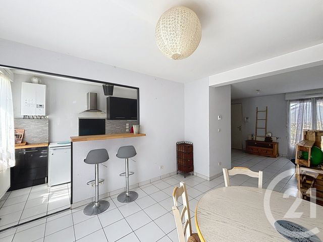 maison à vendre - 4 pièces - 81.54 m2 - GOND PONTOUVRE - 16 - POITOU-CHARENTES - Century 21 Aloha Immobilier