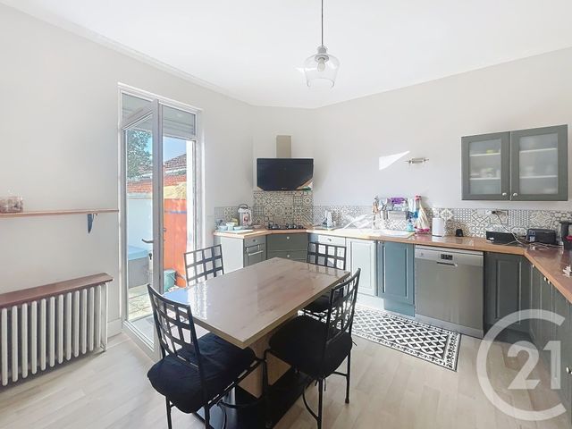 maison à vendre - 6 pièces - 125.0 m2 - GOND PONTOUVRE - 16 - POITOU-CHARENTES - Century 21 Aloha Immobilier