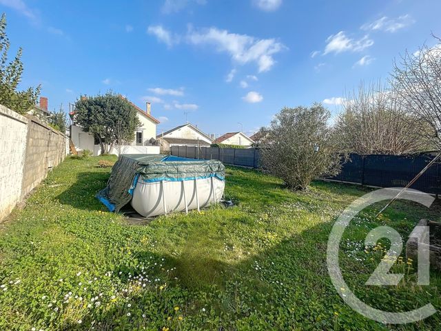 maison à vendre - 6 pièces - 125.0 m2 - GOND PONTOUVRE - 16 - POITOU-CHARENTES - Century 21 Aloha Immobilier