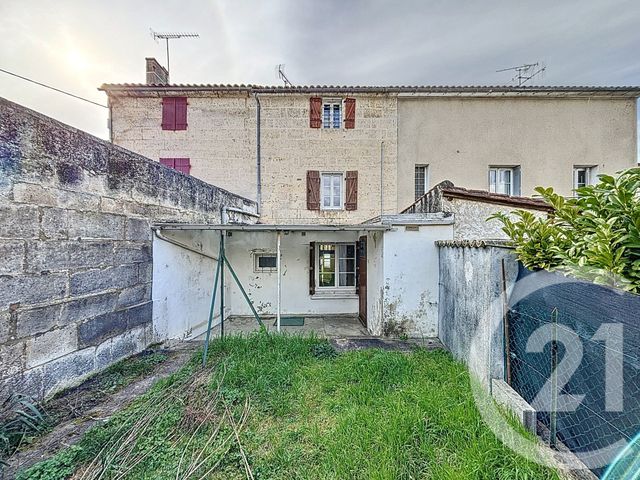 maison - ANGOULEME - 16