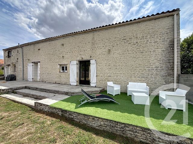 maison - JAULDES - 16