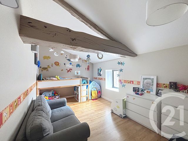 maison à vendre - 6 pièces - 218.0 m2 - JAULDES - 16 - POITOU-CHARENTES - Century 21 Aloha Immobilier