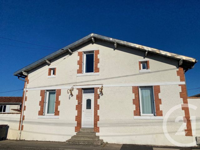maison - ANGOULEME - 16