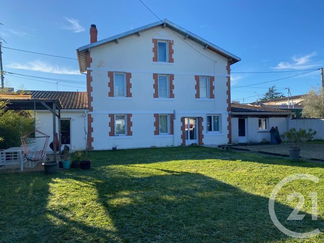 maison - ANGOULEME - 16