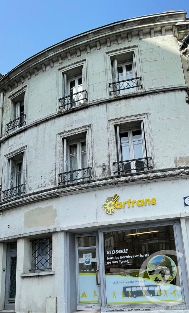 Immeuble à vendre ANGOULEME