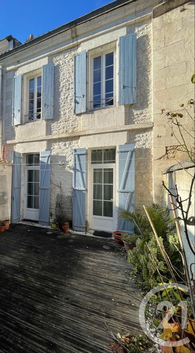 maison - ANGOULEME - 16