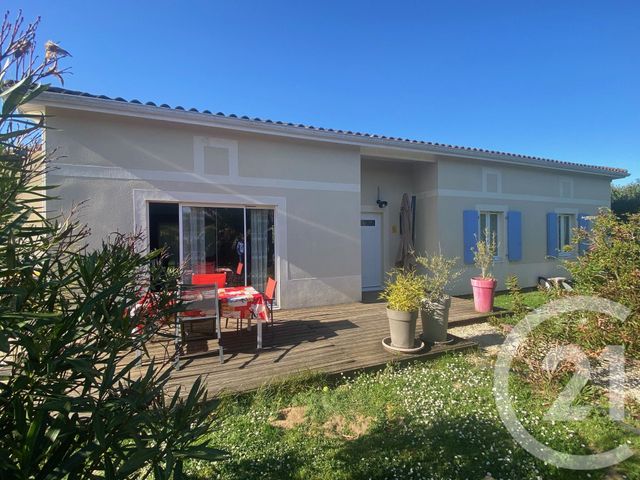 maison - TROIS PALIS - 16