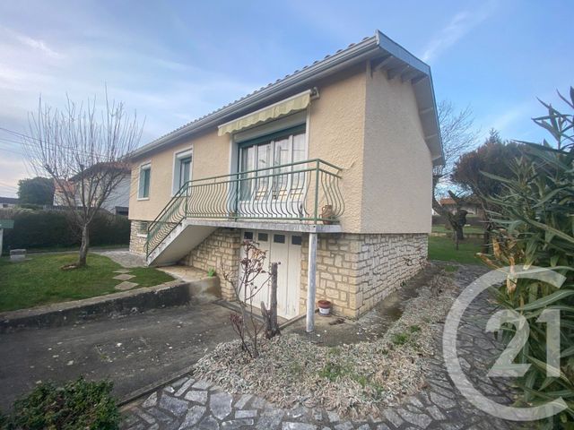 maison - L ISLE D ESPAGNAC - 16