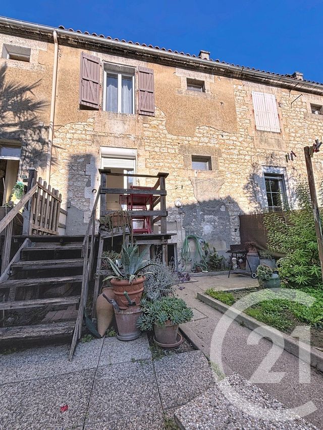maison - ANGOULEME - 16
