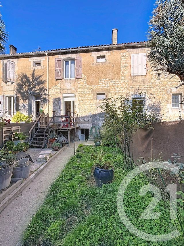maison - ANGOULEME - 16