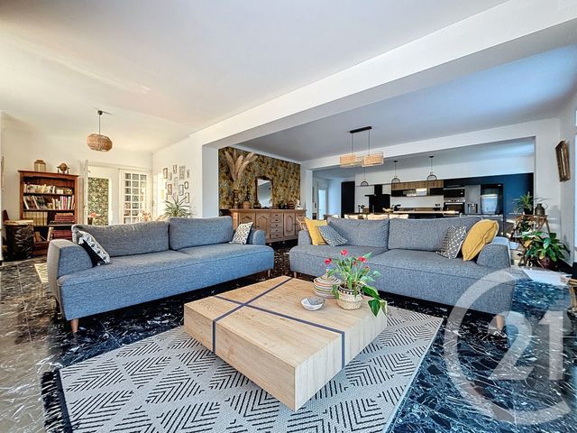 maison à vendre - 8 pièces - 270.5 m2 - ANGOULEME - 16 - POITOU-CHARENTES - Century 21 Aloha Immobilier