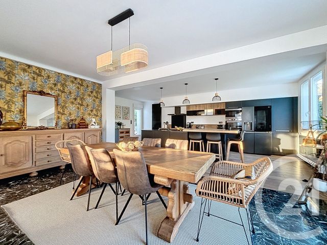 maison à vendre - 8 pièces - 270.5 m2 - ANGOULEME - 16 - POITOU-CHARENTES - Century 21 Aloha Immobilier