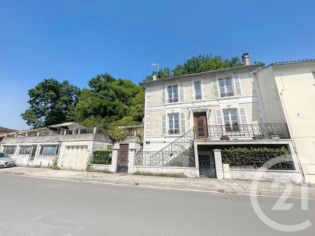 maison - MONTIGNAC CHARENTE - 16