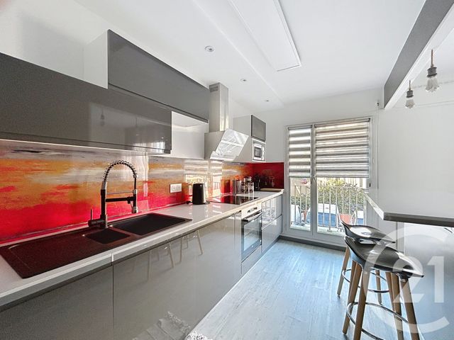 Appartement F2 à louer - 2 pièces - 54.25 m2 - ANGOULEME - 16 - POITOU-CHARENTES - Century 21 Aloha Immobilier