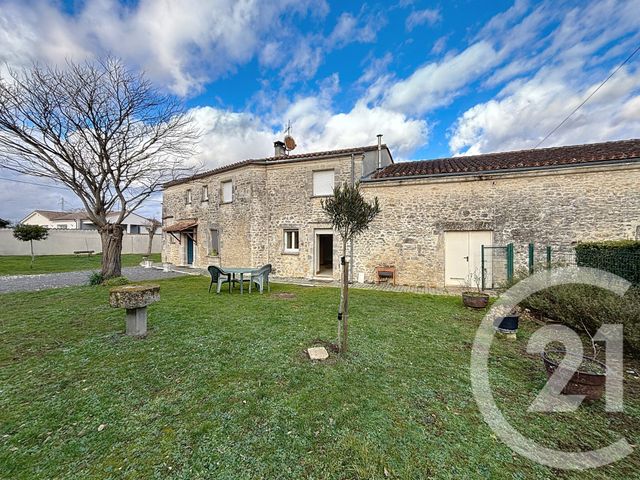 maison - FLEAC - 16