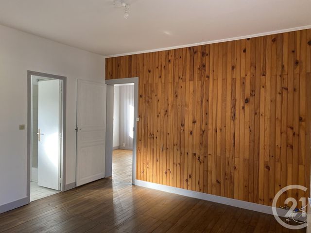appartement - ST MICHEL - 16