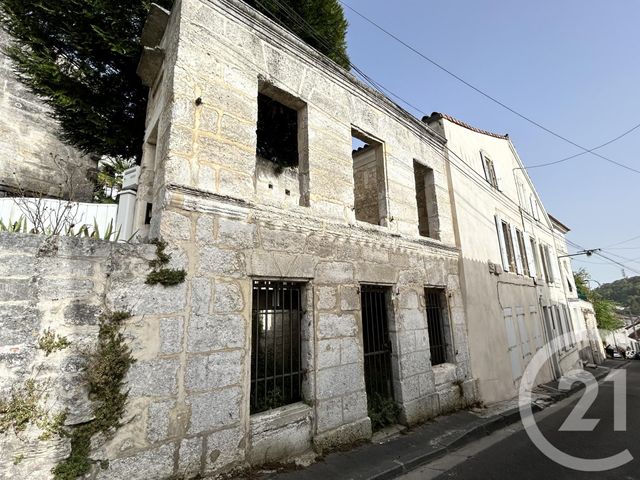 maison à vendre - 5 pièces - 75.92 m2 - ANGOULEME - 16 - POITOU-CHARENTES - Century 21 Aloha Immobilier