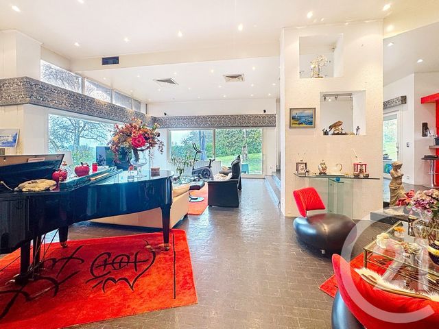 maison à vendre - 7 pièces - 274.0 m2 - CHAMPNIERS - 16 - POITOU-CHARENTES - Century 21 Aloha Immobilier