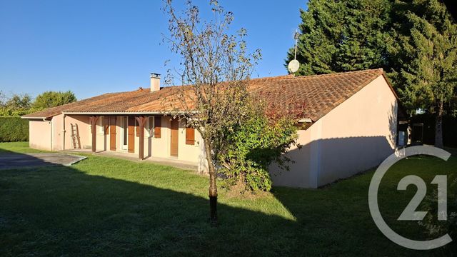 maison à vendre - 6 pièces - 137.0 m2 - BOUEX - 16 - POITOU-CHARENTES - Century 21 Aloha Immobilier