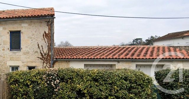 immeuble - ANGOULEME - 16