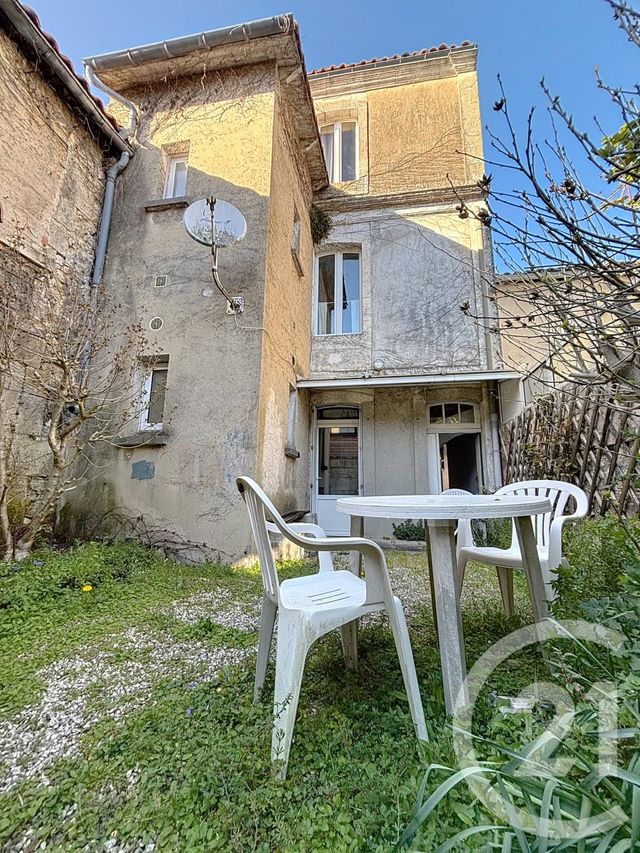 immeuble - ANGOULEME - 16