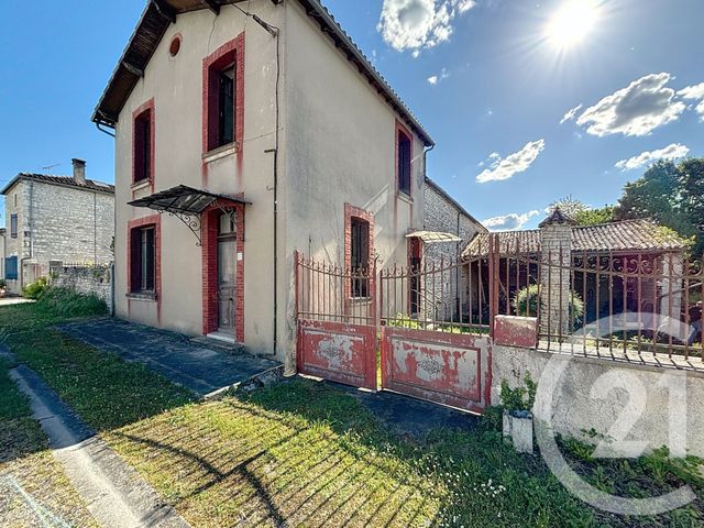 Maison à vendre MAINE DE BOIXE