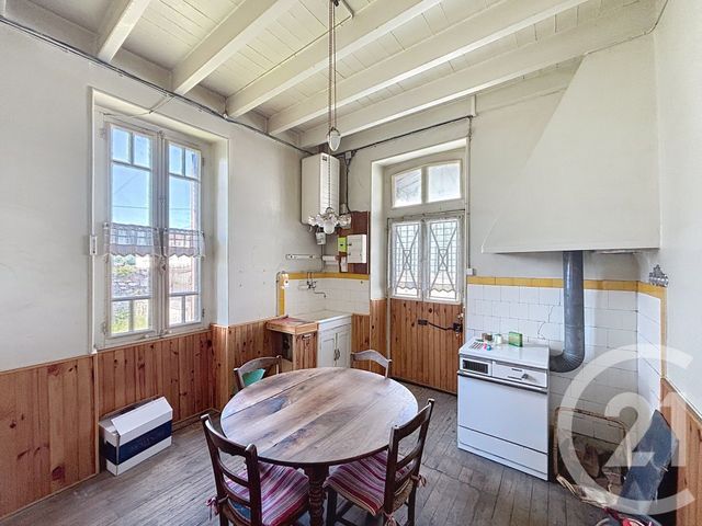 maison à vendre - 4 pièces - 75.0 m2 - MAINE DE BOIXE - 16 - POITOU-CHARENTES - Century 21 Aloha Immobilier