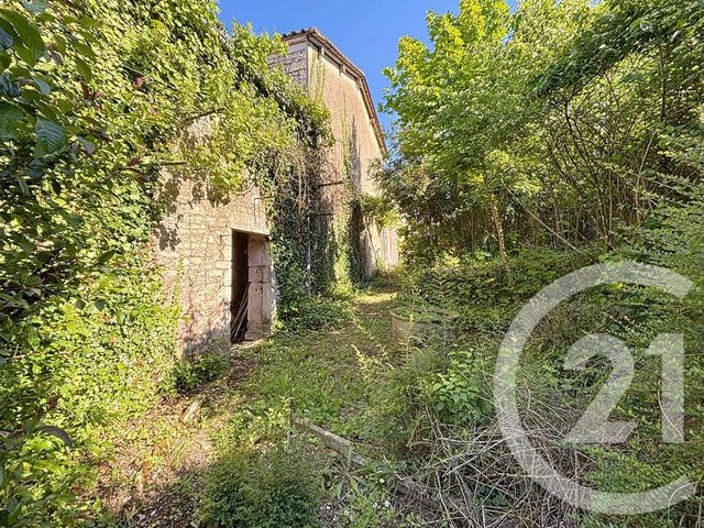 maison à vendre - 4 pièces - 75.0 m2 - MAINE DE BOIXE - 16 - POITOU-CHARENTES - Century 21 Aloha Immobilier