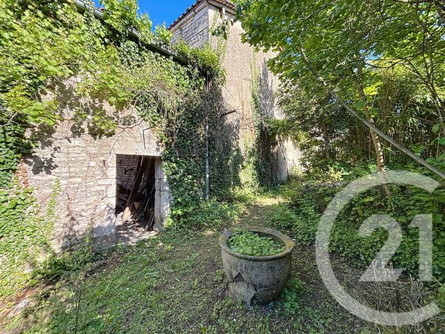maison à vendre - 4 pièces - 75.0 m2 - MAINE DE BOIXE - 16 - POITOU-CHARENTES - Century 21 Aloha Immobilier