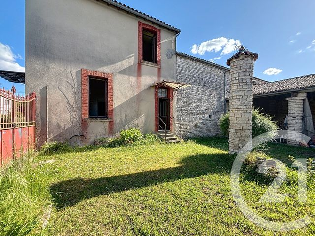 Maison à vendre MAINE DE BOIXE