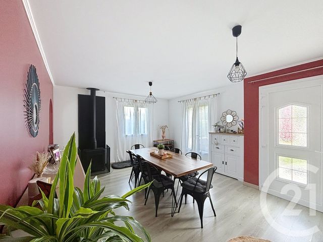 maison à vendre - 5 pièces - 108.0 m2 - BOUEX - 16 - POITOU-CHARENTES - Century 21 Aloha Immobilier