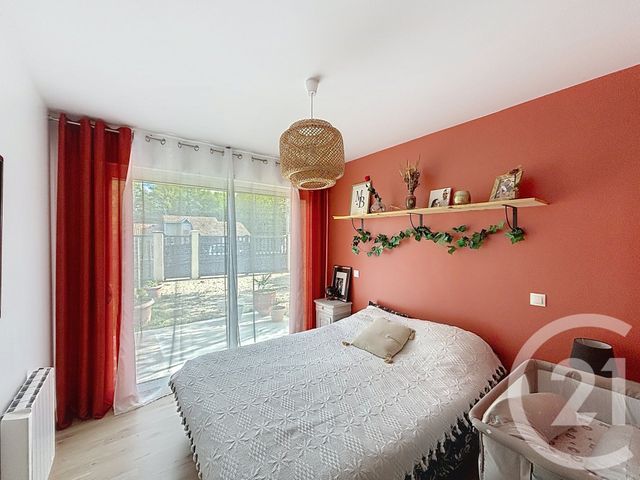 maison à vendre - 5 pièces - 108.0 m2 - BOUEX - 16 - POITOU-CHARENTES - Century 21 Aloha Immobilier