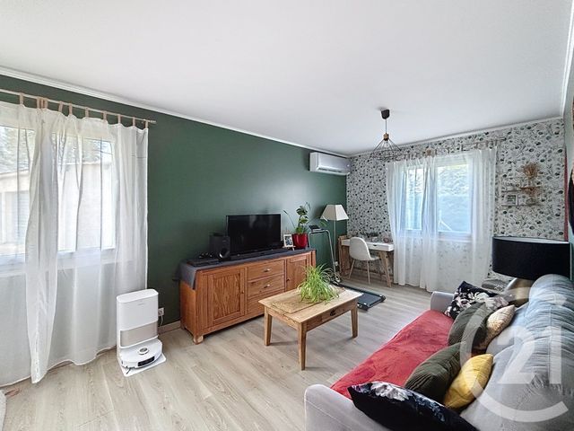 maison à vendre - 5 pièces - 108.0 m2 - BOUEX - 16 - POITOU-CHARENTES - Century 21 Aloha Immobilier