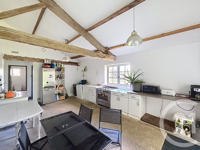 maison à vendre - 6 pièces - 150.0 m2 - SERS - 16 - POITOU-CHARENTES - Century 21 Aloha Immobilier