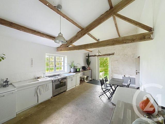 maison à vendre - 6 pièces - 150.0 m2 - SERS - 16 - POITOU-CHARENTES - Century 21 Aloha Immobilier