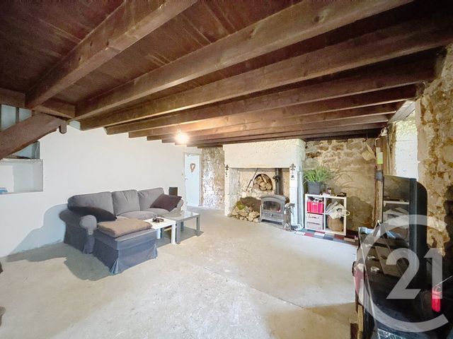 maison à vendre - 6 pièces - 150.0 m2 - SERS - 16 - POITOU-CHARENTES - Century 21 Aloha Immobilier