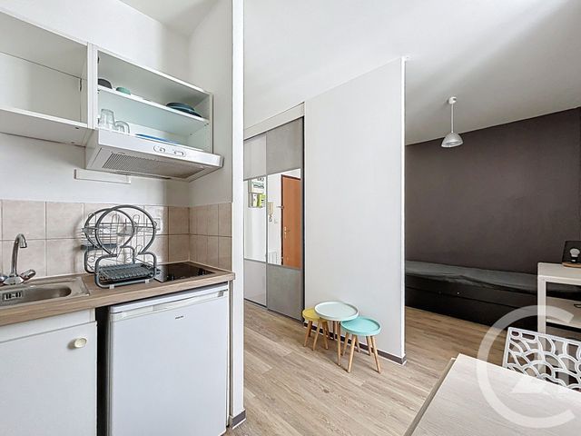 Appartement F1 à louer ANGOULEME