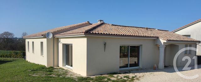 Maison à vendre RUELLE SUR TOUVRE
