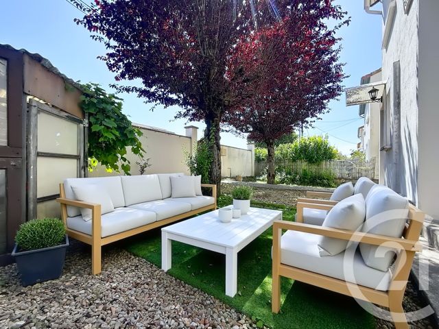 maison à vendre - 5 pièces - 88.16 m2 - L ISLE D ESPAGNAC - 16 - POITOU-CHARENTES - Century 21 Aloha Immobilier