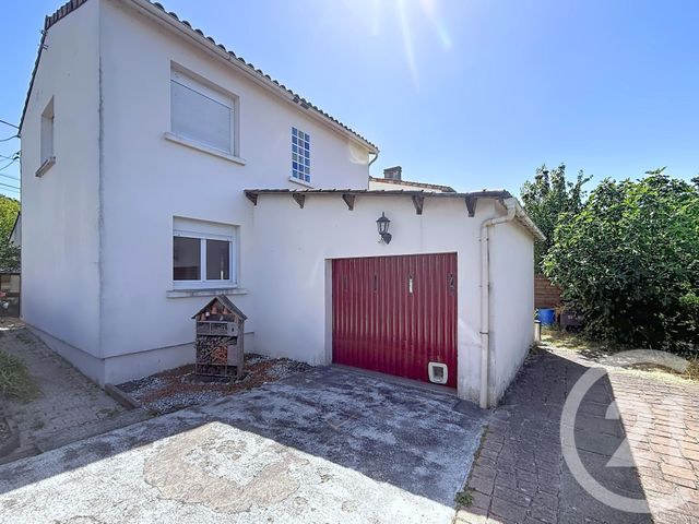 maison - L ISLE D ESPAGNAC - 16