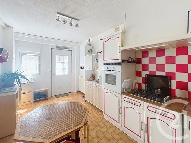 maison à vendre - 5 pièces - 88.16 m2 - L ISLE D ESPAGNAC - 16 - POITOU-CHARENTES - Century 21 Aloha Immobilier