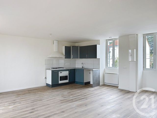 Appartement F3 à louer - 3 pièces - 67.53 m2 - L ISLE D ESPAGNAC - 16 - POITOU-CHARENTES - Century 21 Aloha Immobilier