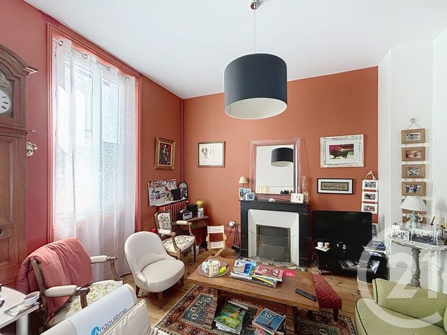 maison à vendre - 6 pièces - 110.0 m2 - ANGOULEME - 16 - POITOU-CHARENTES - Century 21 Aloha Immobilier