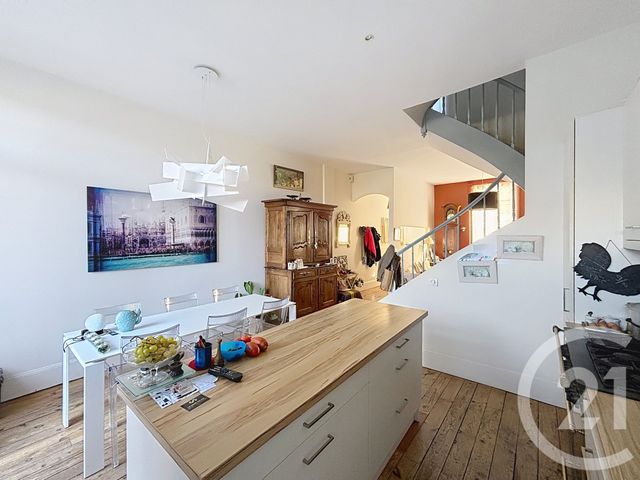 maison à vendre - 6 pièces - 110.0 m2 - ANGOULEME - 16 - POITOU-CHARENTES - Century 21 Aloha Immobilier