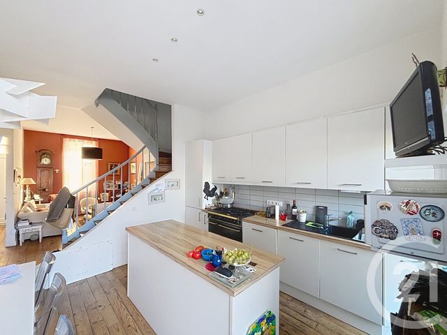 maison à vendre - 6 pièces - 110.0 m2 - ANGOULEME - 16 - POITOU-CHARENTES - Century 21 Aloha Immobilier